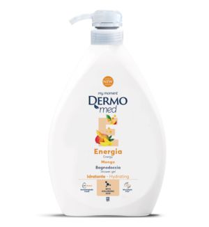 DERMOMED SHOWER GEL MANGO 1000ML