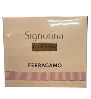 SALVATORE FERRAGAMO SIGNORINA EDP 100ML