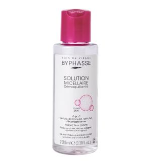 BYPHASSE MICELLAR MAKE UP REMOVER SOLUTION 100ML