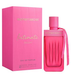 WOMEN SECRET INTIMATE DELIGHT EDP 100ML