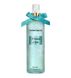 WOMEN SECRET BODY MIST PRECIOUS ELIXIR 250ML