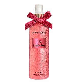 WOMEN SECRET BODY MIST SO CAPTIVATING 250ML