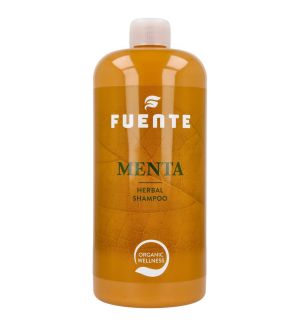 FUENTE MENTA HERBAL SHAMPOO 1000ML