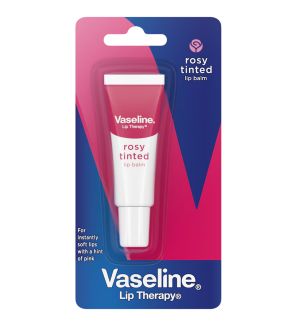 VASELINE LIP THERAPY ROSY TINTED LIP BALM 10G