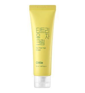 OTTIE TEA TREE YUJA CREAM 50ML