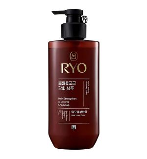 Ryo Shampoo Hair Strengthen & Volume 480ml