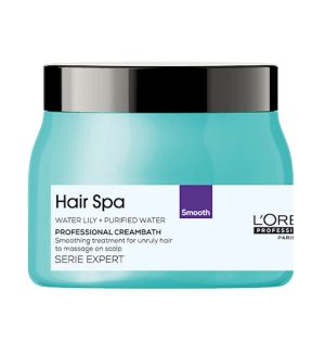 Loreal Paris Hair Spa Smoothing Creambath 500ml