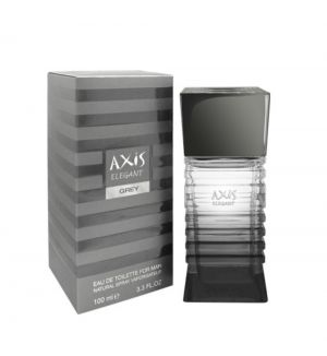 AXIS ELEGANT GREY EDT FOR MAN 100ML