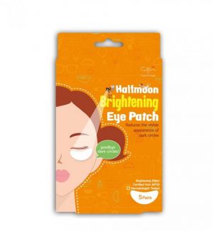 CETTUA C&S HALFMOON BRIGHTENING EYE PATCH 5PAIRS