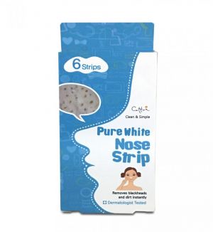 CETTUA C&S PURE WHITE NOSE STRIP 6S