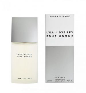 Issey Miyake L'Eau d'Issey EDT Spray for Men 125ml