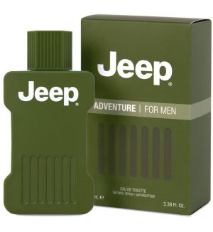 Jeep Adventure EDT 100ml