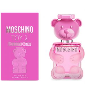 MOSCHINO TOY 2 BUBBLE GUM EDT 100ML