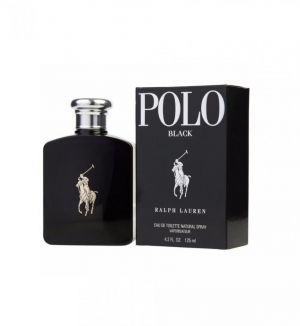 RALPH LAUREN POLO BLACK EDT 125ML